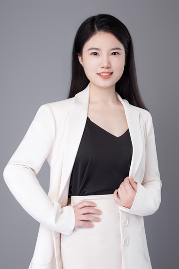 何琴琴老师照片