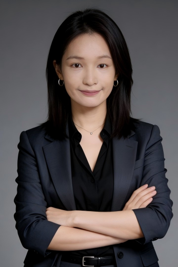 尤方月老师照片