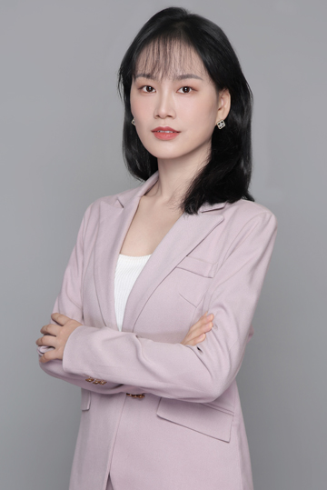 聂虹丽老师照片